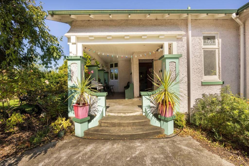 History @ Renall Masterton Exterior foto