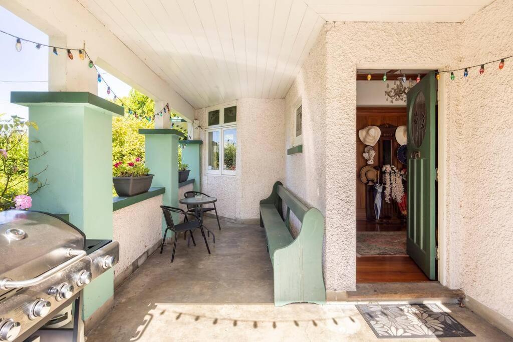 History @ Renall Masterton Exterior foto
